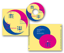 CD-ROM, Booklet und Inlay-Gestaltung : Bundesverband des Deutschen Textileinzelhandels e.V.