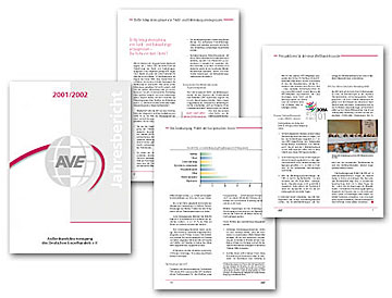 Jahresbericht: Au&szlig;enhandelsvereinigung  des Deutschen Einzelhandels e.V.