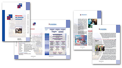 Jahresbericht: Zentralverband f&uuml;r Gewerbliche Verbundgruppen e.V.