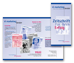 Werbeprospekt: Bundesverband des Deutschen Textileinzelhandels e.V.