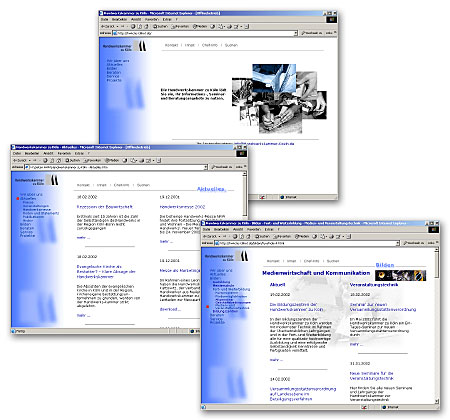 Website: Handwerkskammer zu K&ouml;ln